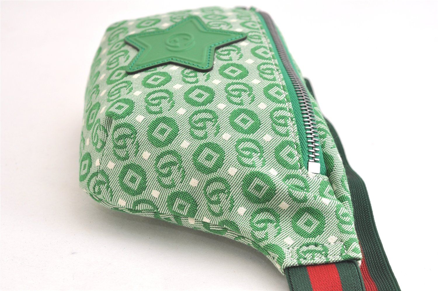 ウエストバッグ GGキャンバス