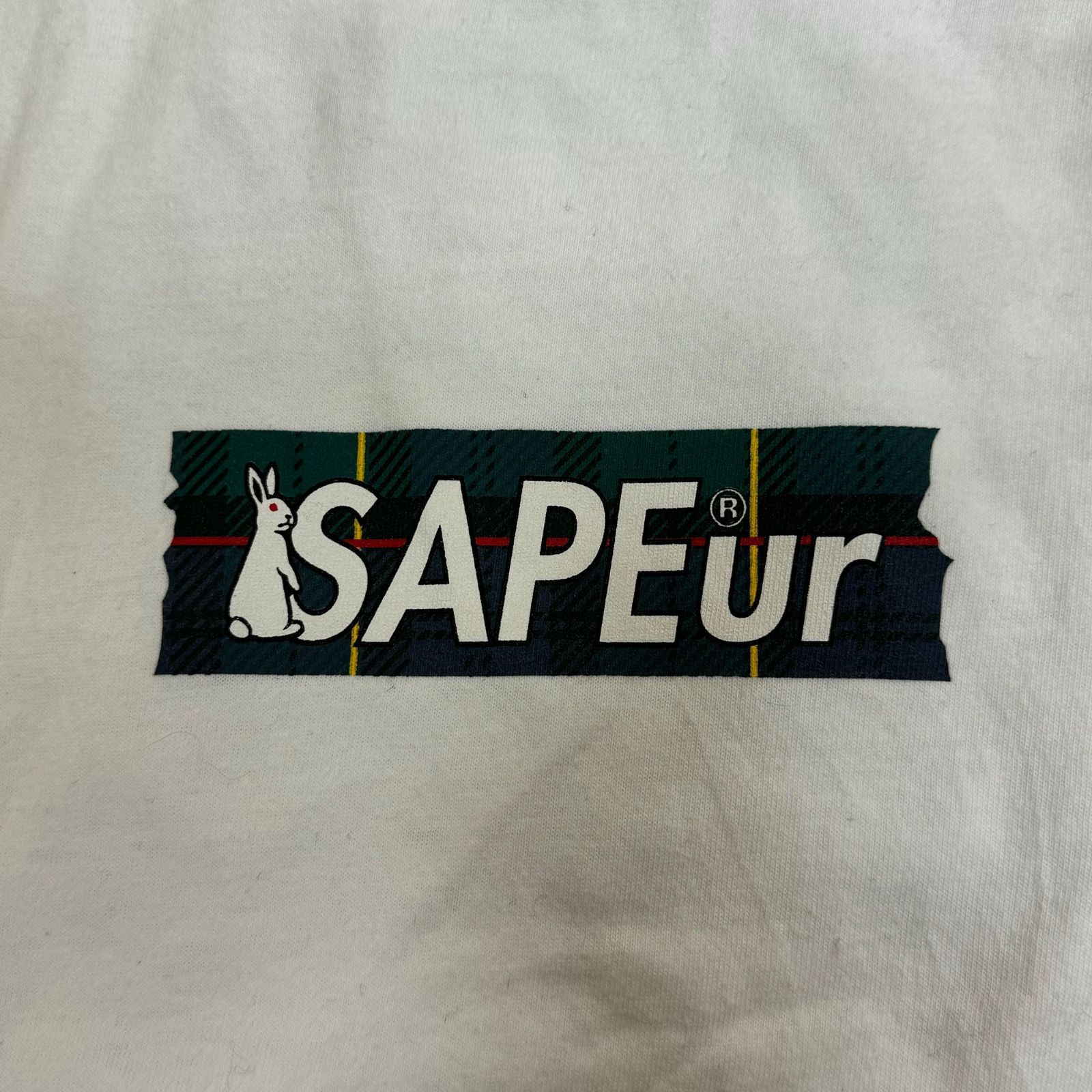 SAPEur x FR2 ロッドマン Tシャツ L Amazon.co.jp: SAPEur×FR2 Tシャツ デニス・ロッドマン サプール