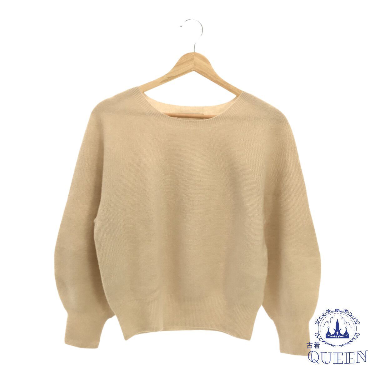 中古・古着通販ANAYI (アナイ) 長袖シャツ ネイビー サイズ:36