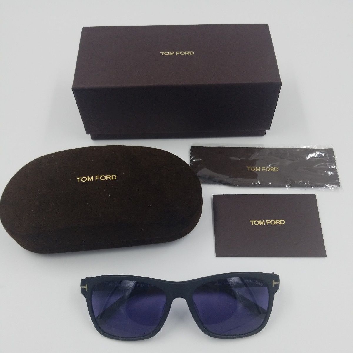 トムフォード サングラス TOM FORD TF698-F 02V Giulio アジアン