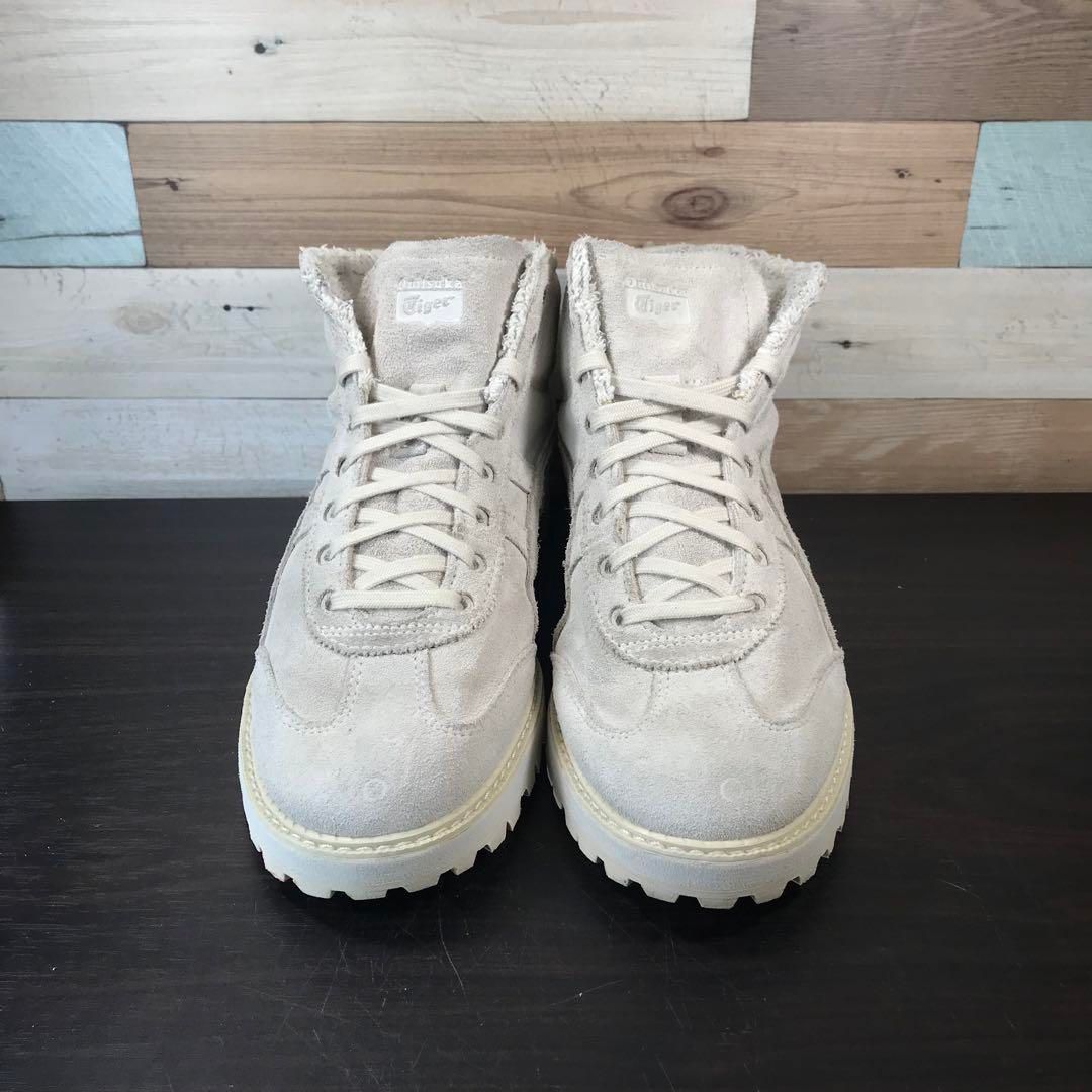 【新品　未使用】オニツカタイガー　リンカンブーツ(メンズ) Onitsuka Tiger - 未使用級/27.5cm オニツカタイガー メキシコ