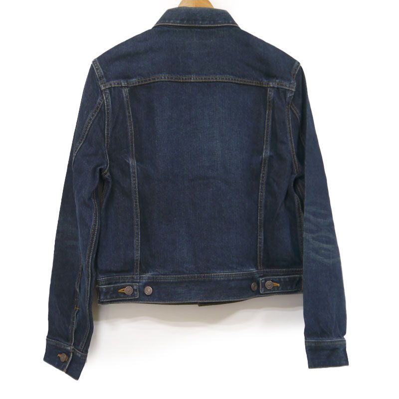 ★Celine★DARK OCEAN ウォッシュカラー トラッカー ジャケット ☆Celine☆DARK OCEAN ウォッシュカラー トラッカー ジャケット