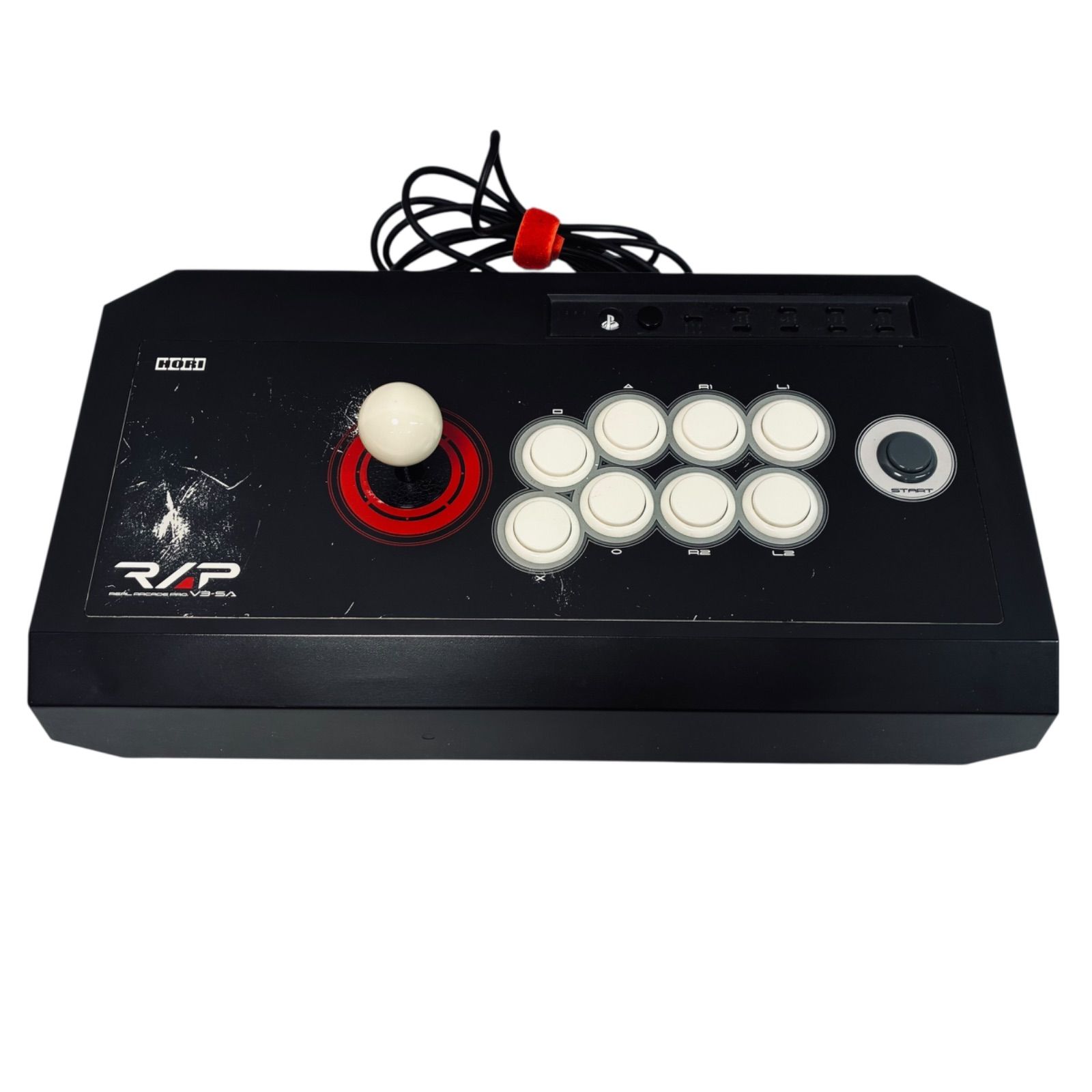 REAL ARCADE PRO.3 PlayStation 3 コントローラー Amazon