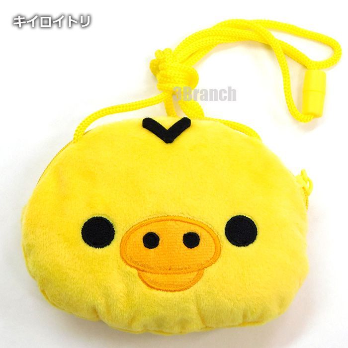 サンエックス まりもこちゃん レトロ ポシェット 小物入れ 小銭入れ 未使用品 平成 レトロ サンエックス まめゴマ さくらゴマ ミニ