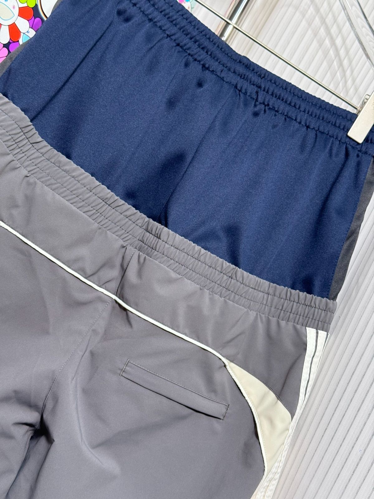 【激レア】Champion × 世田谷ベース トラックパンツ 【L・ブラック】 激レア】Champion × 世田谷ベース トラックパンツ 【L・ブラック