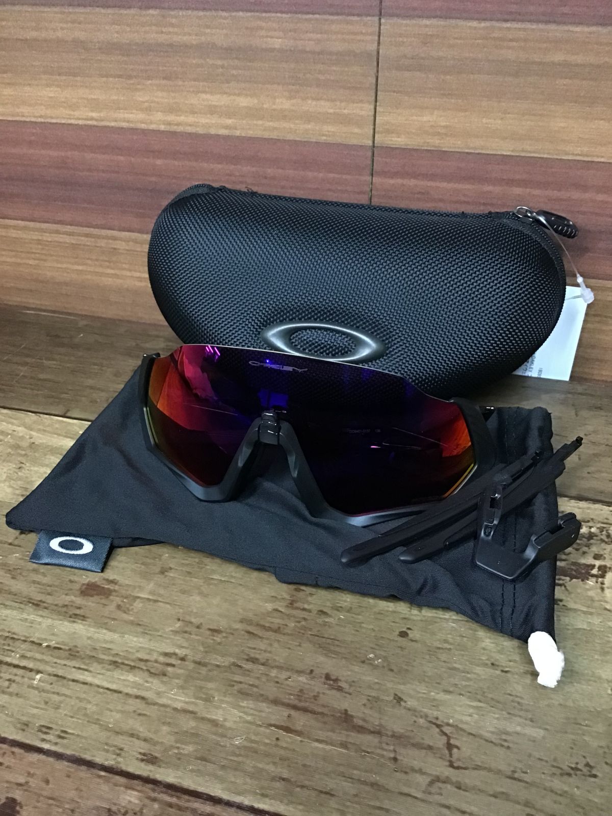 HD901 オークリー OAKLEY フライトジャケット FLIGHT JACKET 