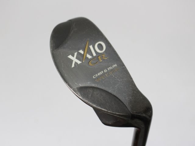 DUNLOP - ダンロップ ゼクシオ ウェッジ XXIO  CR 35° ダンロップ ゼクシオ(XXIO) CR ウェッジ - ゴルフデータベース
