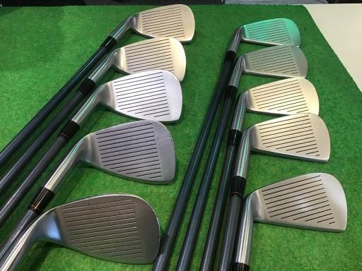 中古】 ヤマハ inpres DRIVESTAR #5 単品アイアン LI SPEEDER NX for