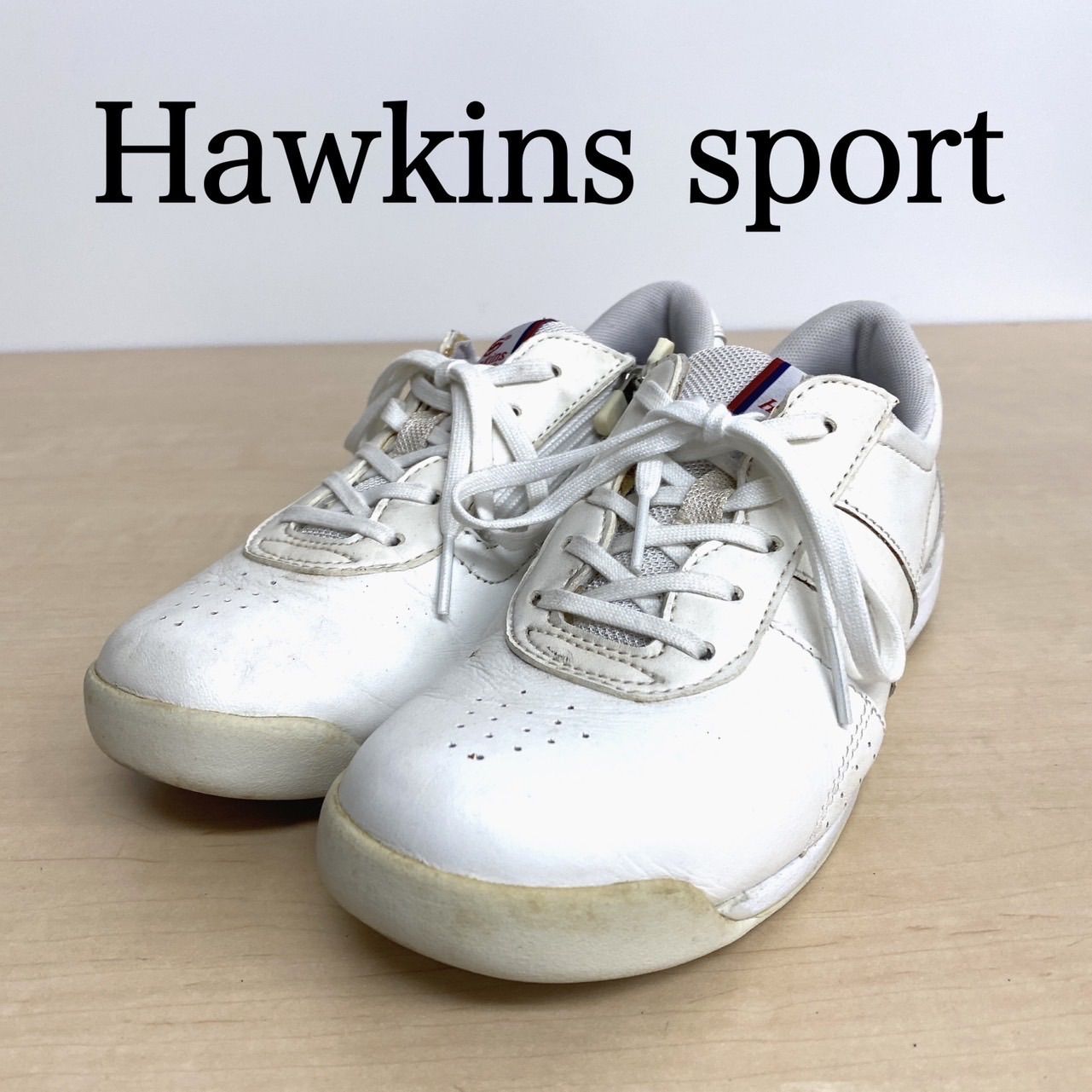 Hawkins sport - デッキシューズ