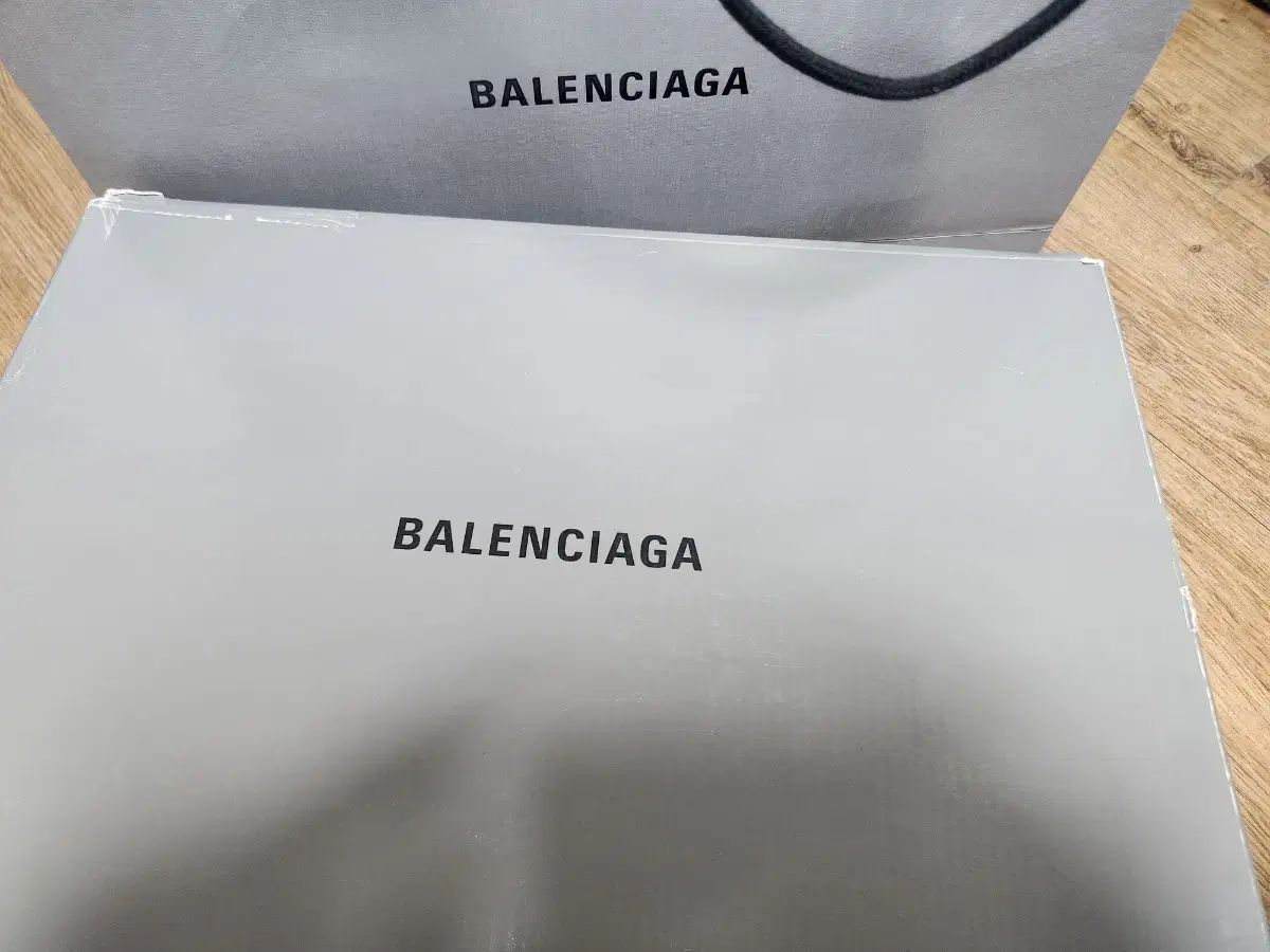 BALENCIAGA バレンシアガ クリア 白 トラック シューズ