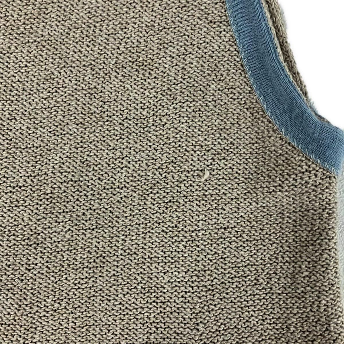 パラスパレス ウールベスト サイズ3 Pallas Palace(パラスパレス) ベスト サイズ0 XS レディース美品