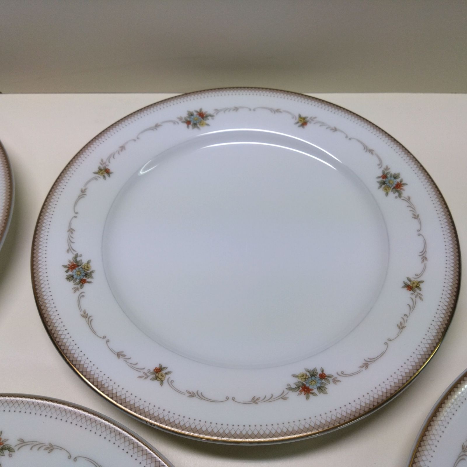 Noritake ノリタケ 高級　皿6枚インテリア/住まい/日用品