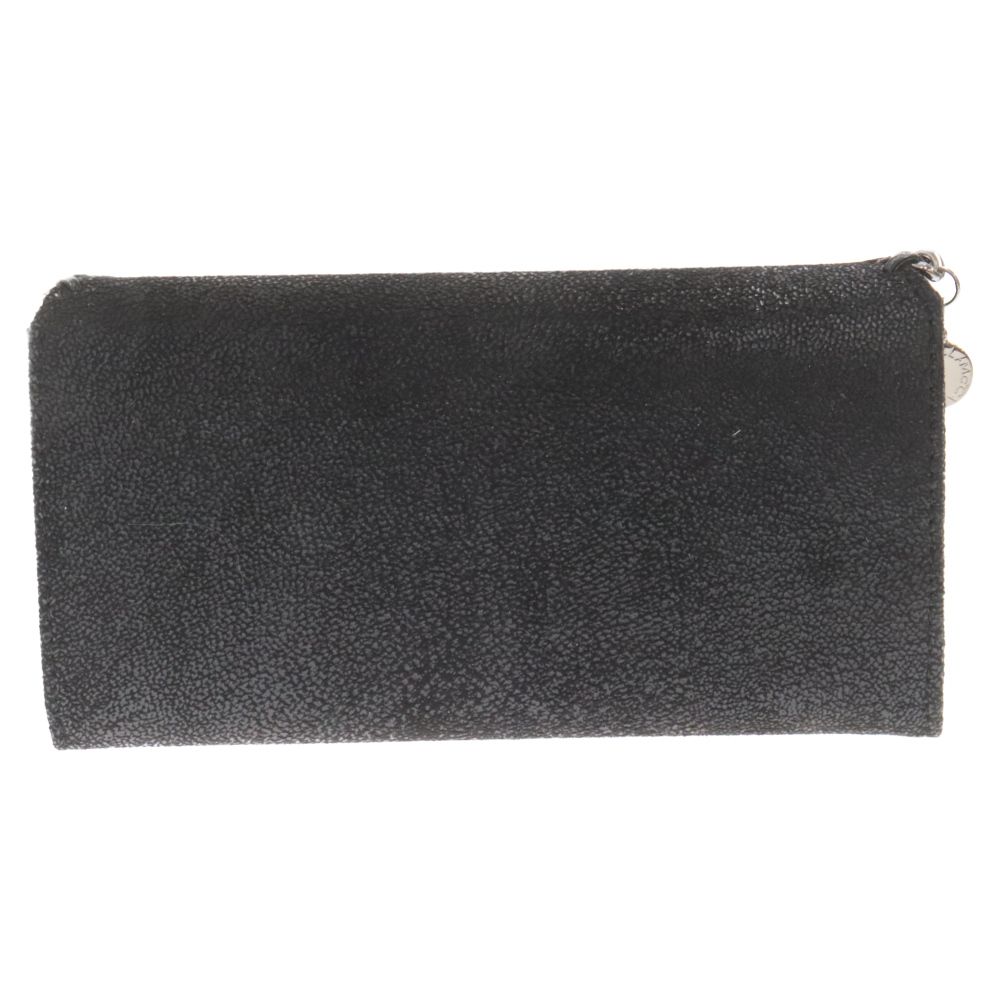 STELLA McCARTNEY (ステラマッカートニー) CONTINENTAL FLAP WALLET