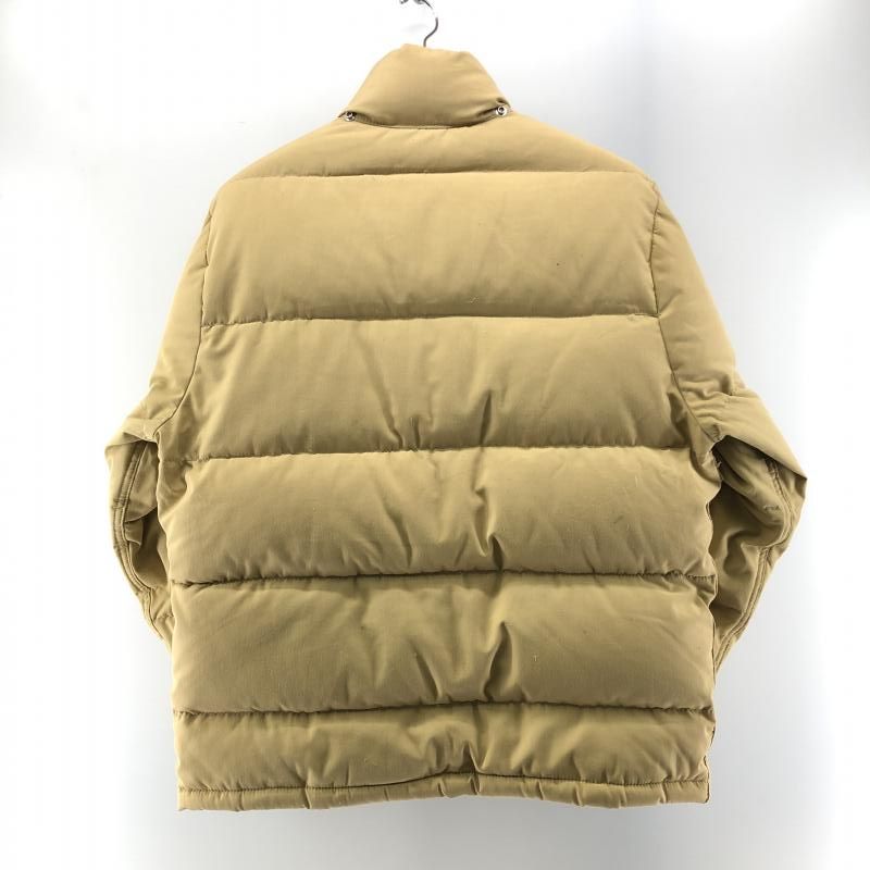 中古】THE NORTH FACE 70～80s 茶タグ USA製 ダウンジャケット