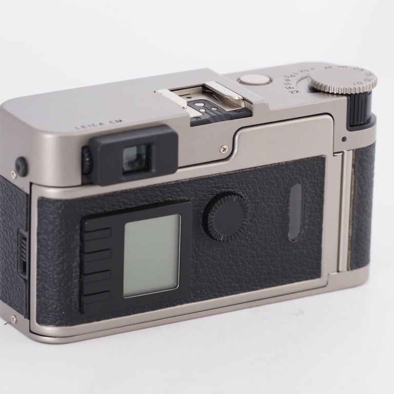 LEICA ライカ コンパクトフィルムカメラ CM Summarit ズマリット 40mm