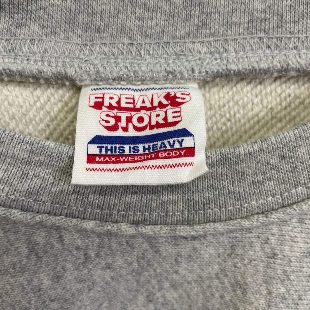 フリーサイズ】 FREAK'S STORE トレーナー スウェット レディース FREE