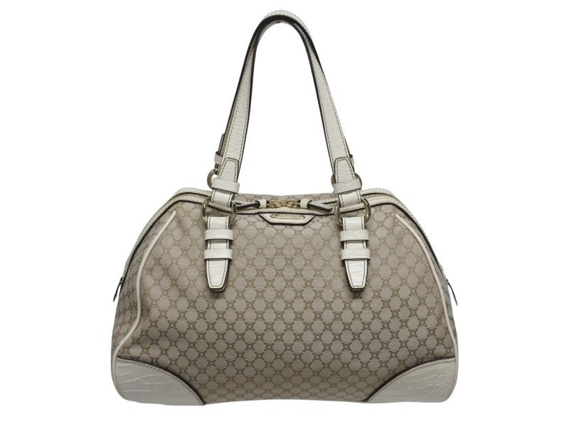 CELINE セリーヌ ミニ ボストンバッグ ハンドバッグ マカダム オールド CELINE ハンドバッグ ミニボストン マカダム柄 オールドセリーヌ