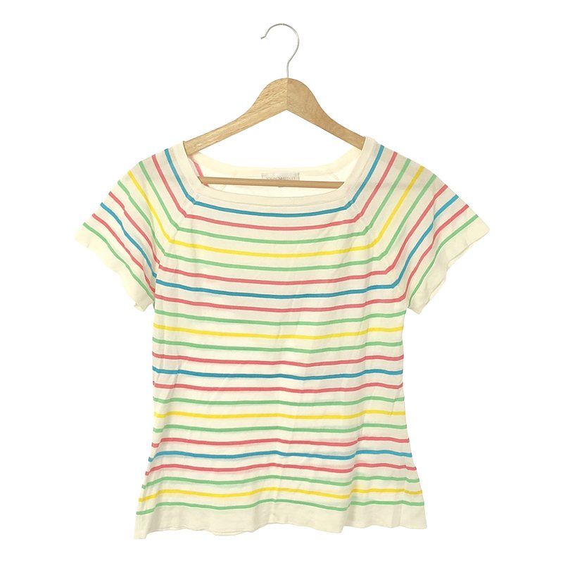 JOHN SMEDLEY / ジョンスメドレー | シーアイランドコットン スクエア