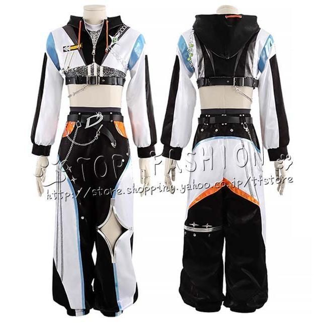 あんさんぶるスターズ 衣更真緒 月永レオ 制服 コスプレ 衣装