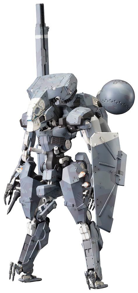 壽屋 KOTOBUKIYA メタルギア ソリッド V ファントムペイン メタルギア サヘラントロプス 全高約355mm 1|100スケール プラモデル