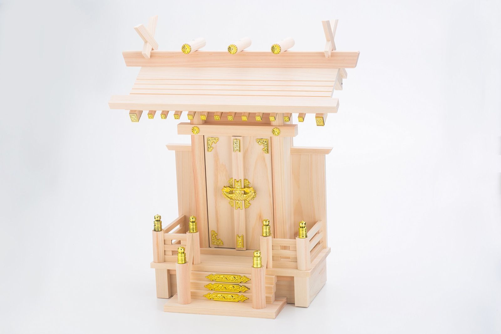 中神明