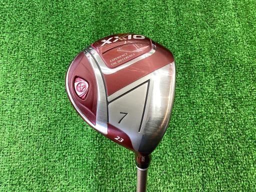 新品】ダンロップ ゼクシオ12 レディース アイアン5本セット MP1200L