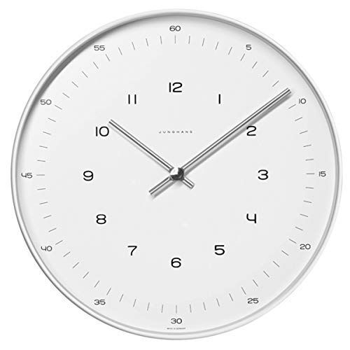 [ユンハンス]JUNGHANS 壁掛け時計 マックスビル Wall Clock 367 6047 00 367 6047 00