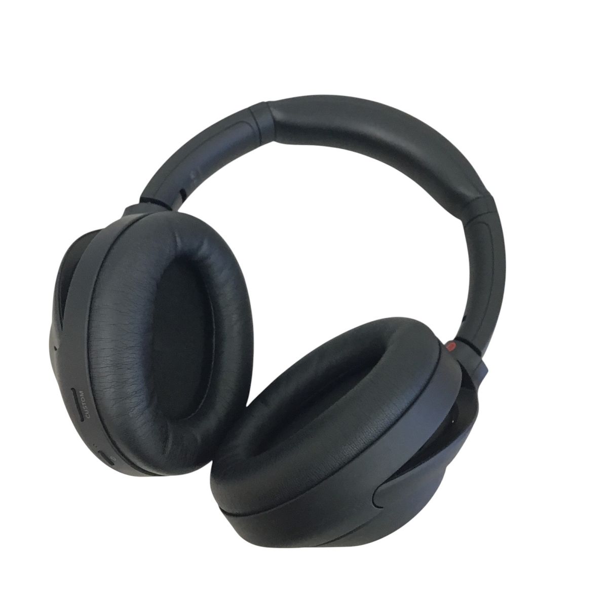 SONY ソニー ワイヤレスノイズキャンセリングステレオヘッドセット WH-1000XM4 ブラック T9973417