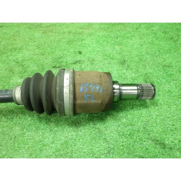ライフ JC2 左フロントドライブシャフト G 4WD 44306-SZH-000 NH700M