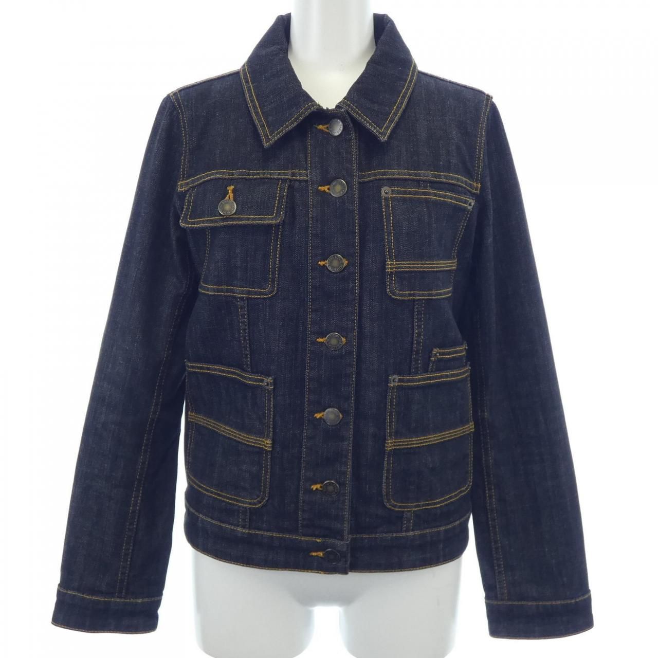 【R工房】ルイヴィトン デニムジャケット Gジャン R工房】ルイヴィトン デニムジャケット Gジャン R工房】ルイヴィトン