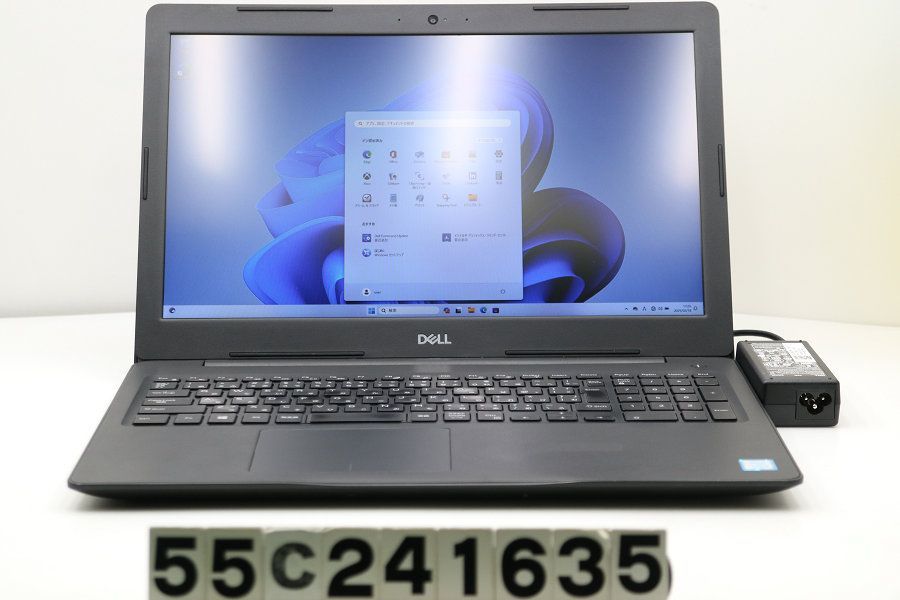 DELL Latitude 3590 Core i5 8350U 1.7GHz/8GB/256GB(SSD)/15.6W/FHD(1920x1080)/Win11 【55C241635】