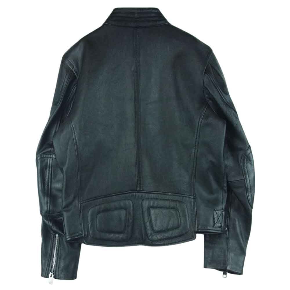 【着用一度のみ美品】DIESEL ライダースジャケット M DIESEL ディーゼル ライダース ジャケット レザー M【中古】 - メルカリ