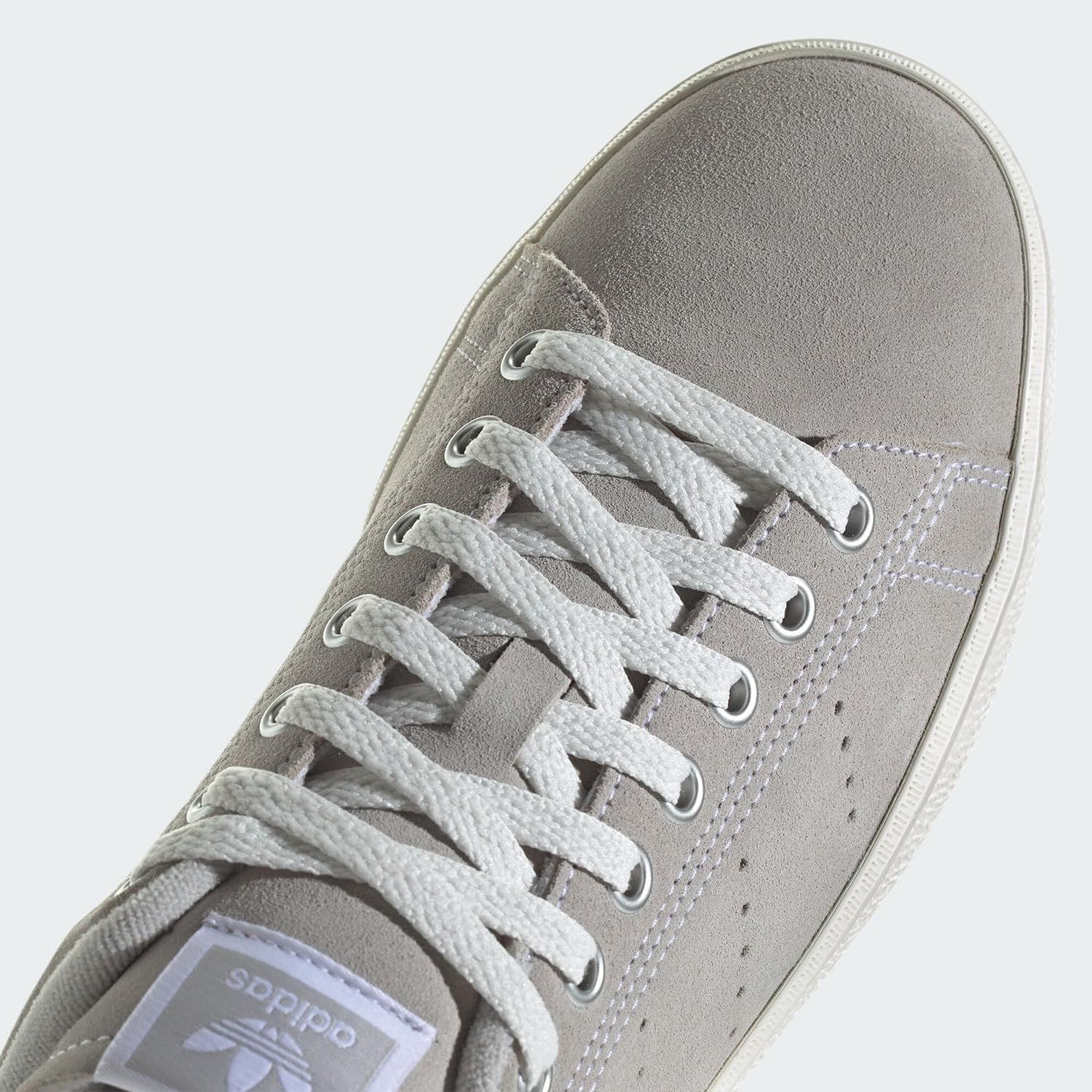 アディダス] スタンスミス CS STAN SMITH CS グレーツー/コアホワイト