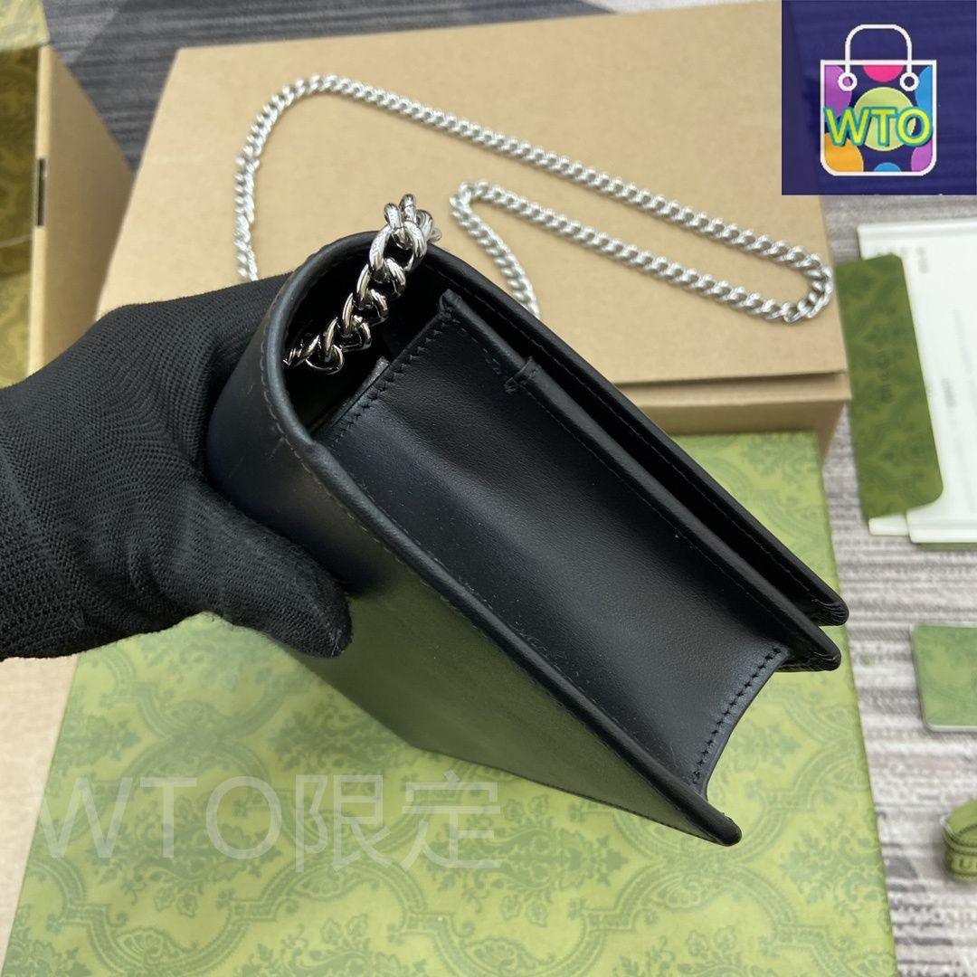 GGマーモント チェーンウォレット