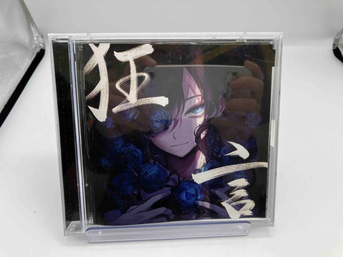 Ado CD 狂言(初回限定盤/ゆらゆらアクリルチャｰム盤) - メルカリ