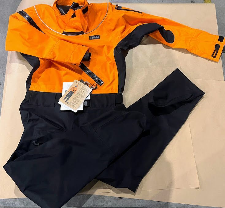 リトルプレゼンツ(LITTLE PRESENTS) フルドライスーツ II DS-02