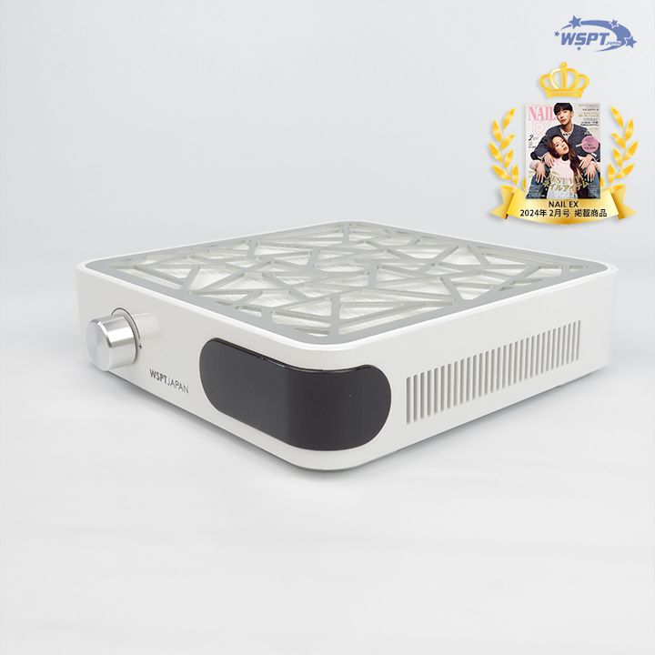 充電式ブラシレス集塵機 『シルフィー』