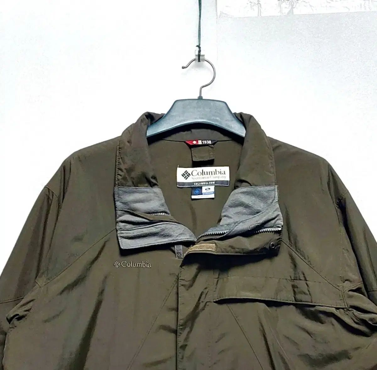 Columbia メンズウインドブレーカージャケット