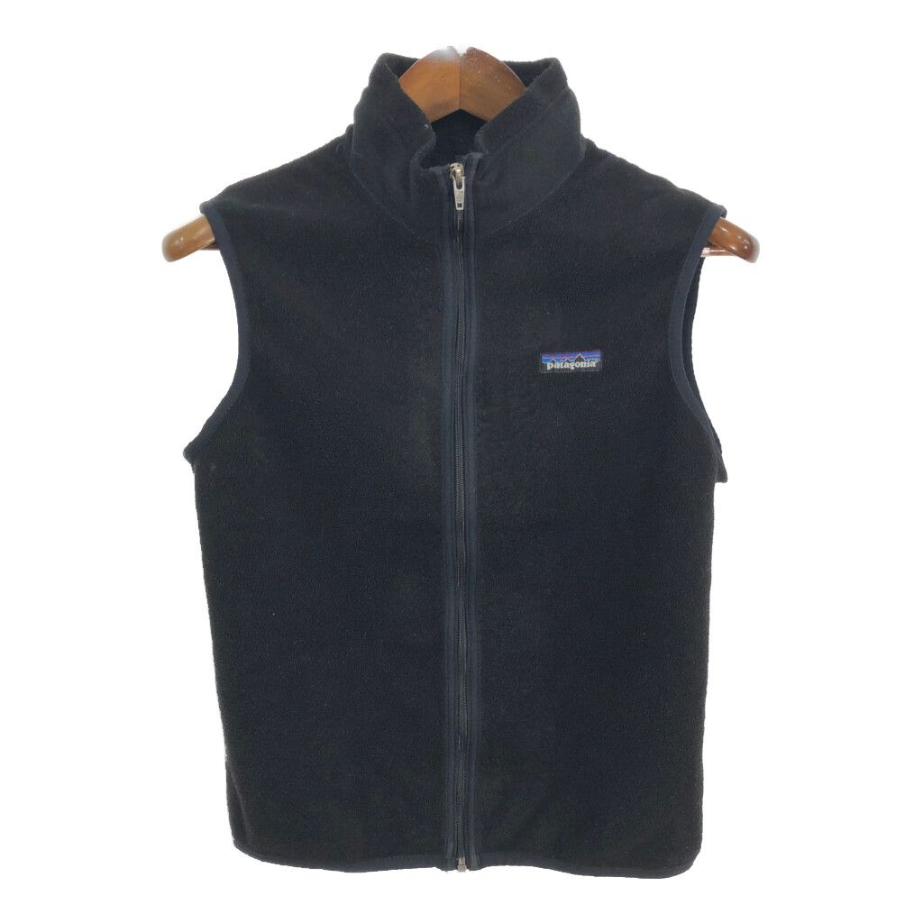 patagonia - 90年代 USA製 patagonia パタゴニア フリースベスト