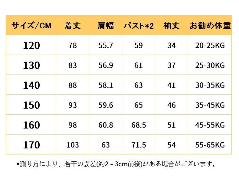 秋冬アウター 中綿入り
