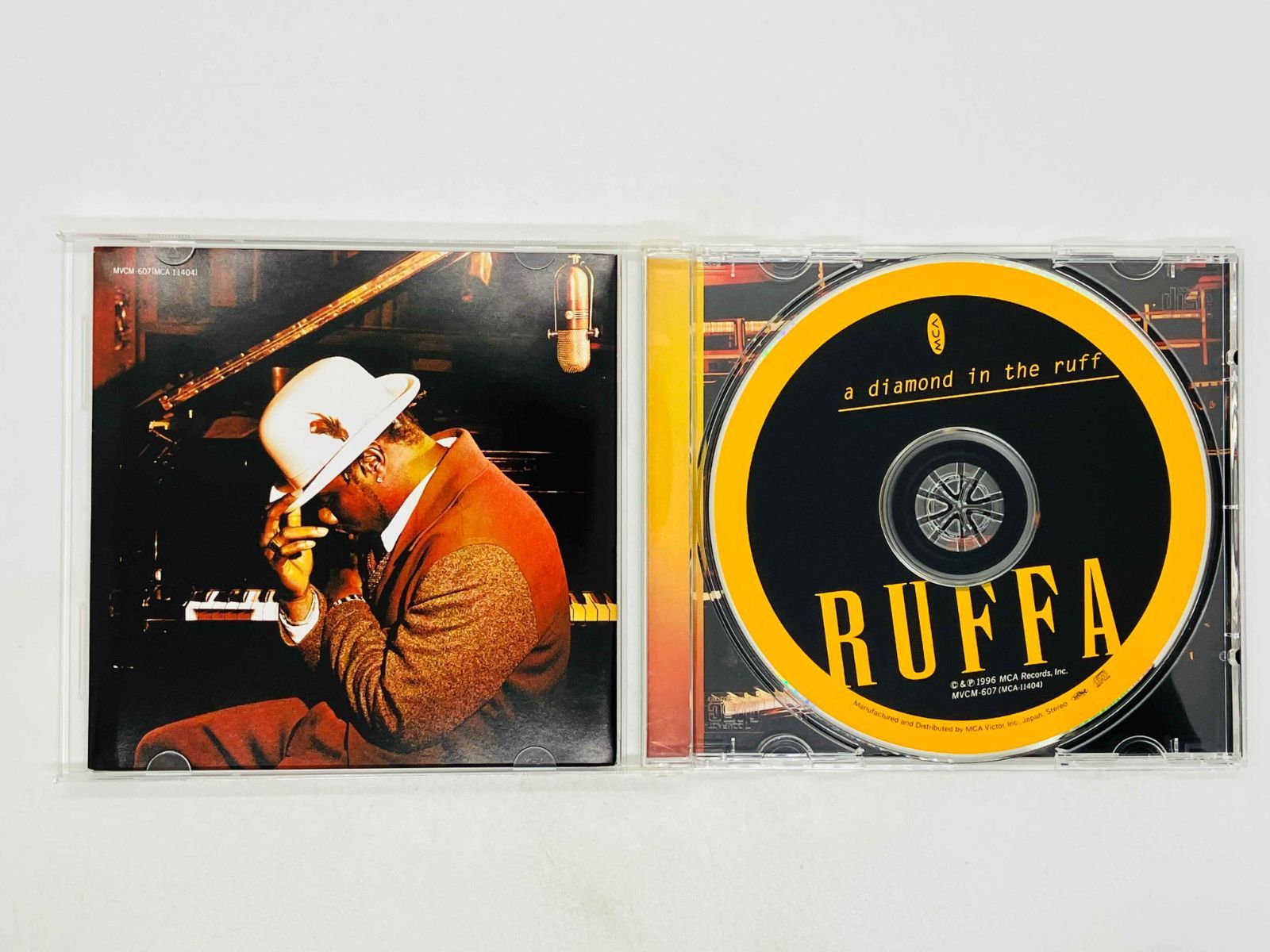 ＣＤ　ダイアモンド・イン・ザ・ラフ　ＤＩＡＭＯＮＤ　ＩＮ　ＴＨＥ　ＲＯＵＧＨ KEEZER,GEOFFREY / HARGROVE,ROY - Diamond In The Rough; Roy