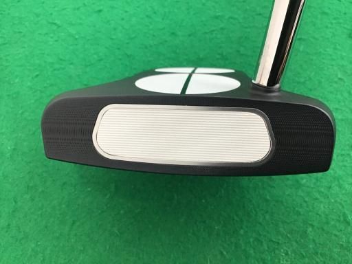 オデッセイパター　ハイウェイ101 　#7　34インチ 中古】 オデッセイ HIGHWAY 101 #7 34インチ パター PT スチール