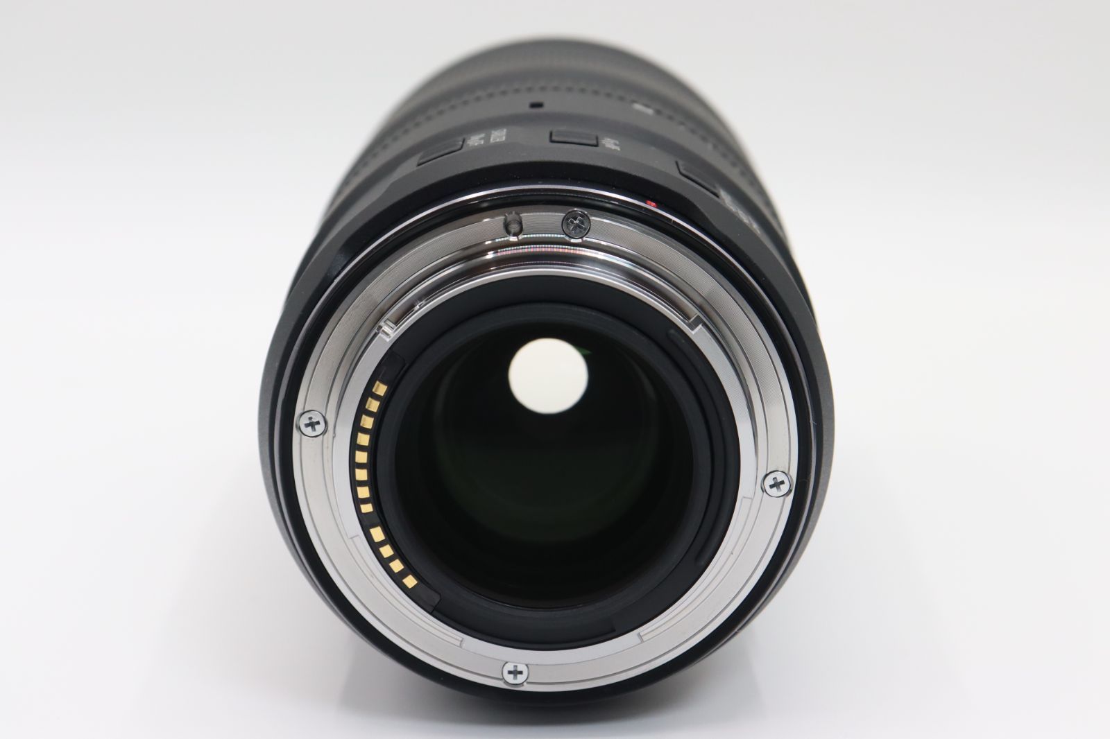 【限定セール！】 防湿庫保管】【美品【プロテクト】EF100mm F2.8Lマクロ IS USM レンズ(単焦点)