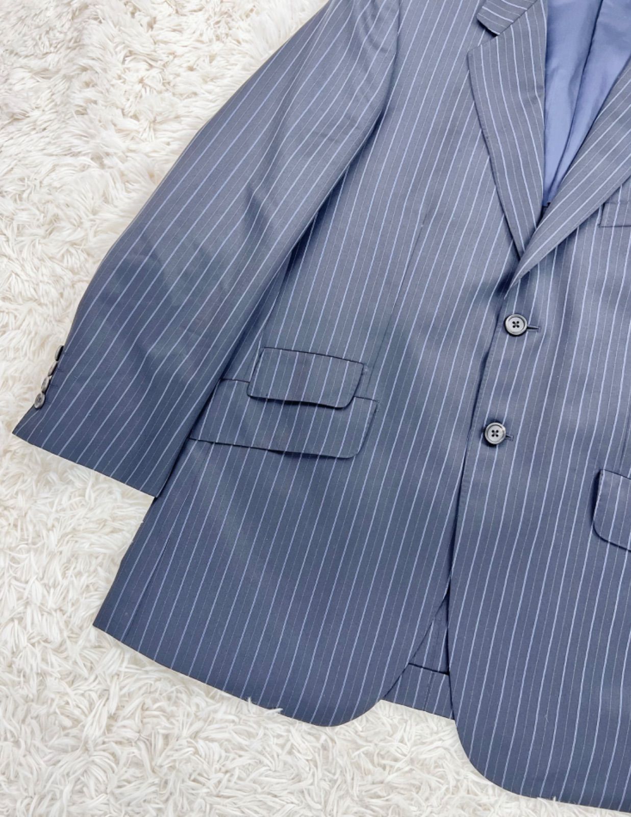 p.s Paul Smith スーツ　セットアップ　グレー　42 XL p.s Paul Smith スーツ セットアップ グレー 42 XL