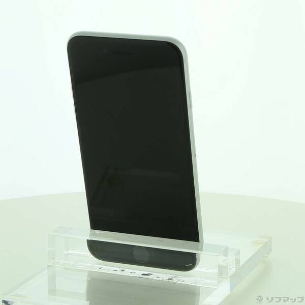 中古品〕 iPhone SE 第2世代 128GB ホワイト MXD12J／A SIM