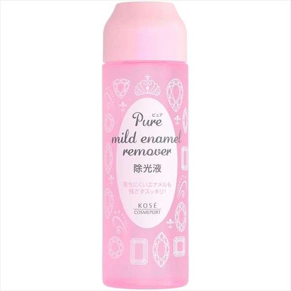 まとめ買い-48点セット ピュアマイルドエナメルリムーバーＮ２２０ＭＬ コーセーコスメポート メイク
