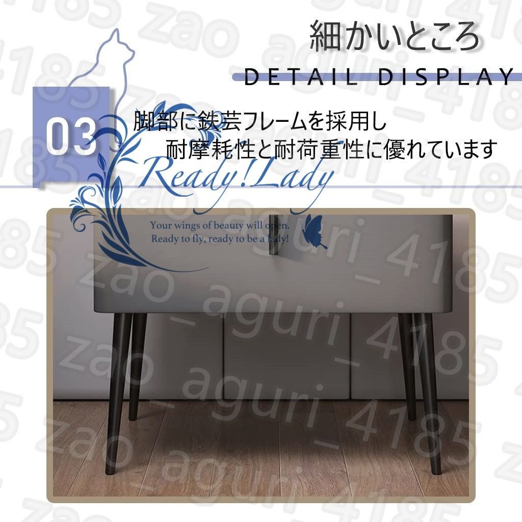 ベッドサイドテーブル おしゃれ