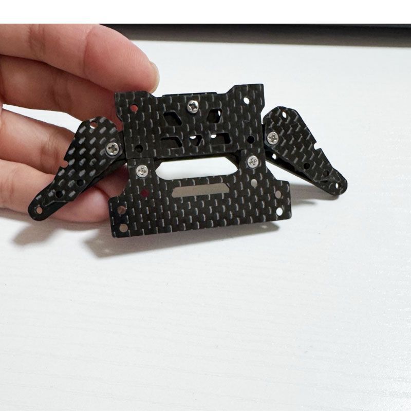 ミニ四駆・MS用】1軸リヤアンカー V字型リア 社外品 - メルカリ