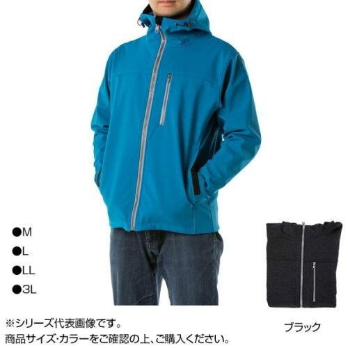 【新品・2営業日で発送】コヤナギ(Koyanagi) スパークシェルジャケット SJ-360 ブラック M (1523505)