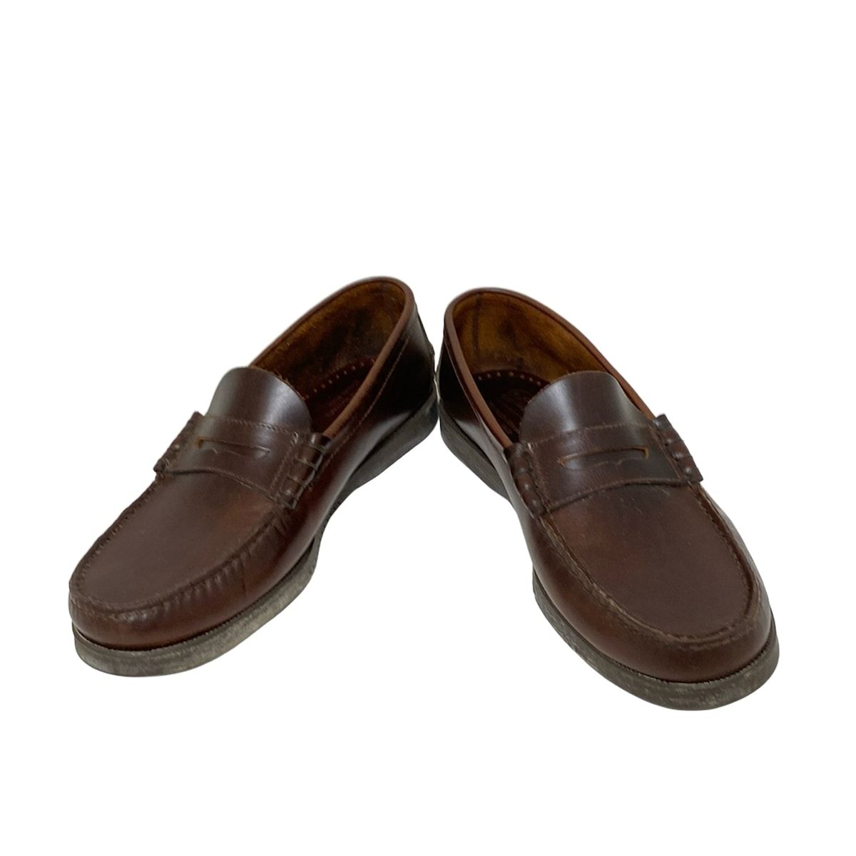 Paraboot BARTH ⁄ MARINE UK7 25.5cm パラブーツ パラブーツ バース